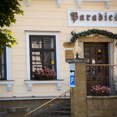 Paradies Teplice
