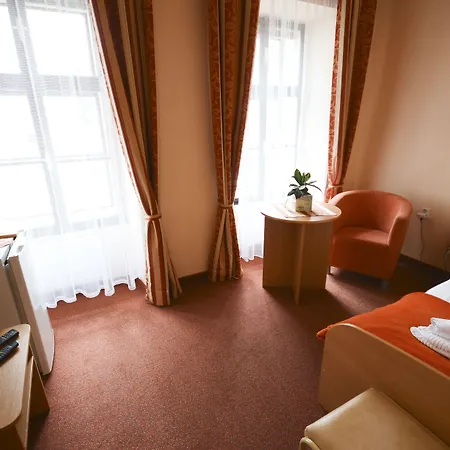 Paradies 3* Teplice