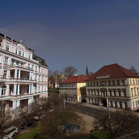 Paradies Otel Teplice