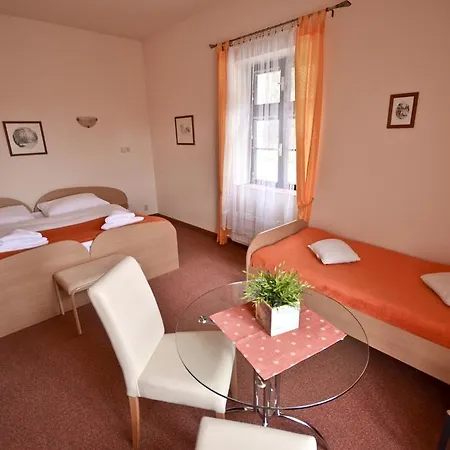 Paradies 3* Teplice