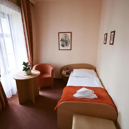 Paradies Otel Teplice