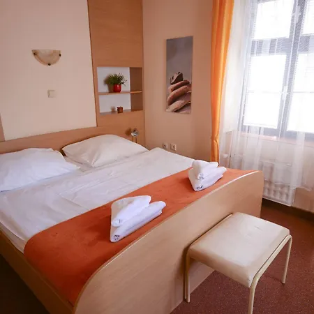 Hotel Paradies Teplice