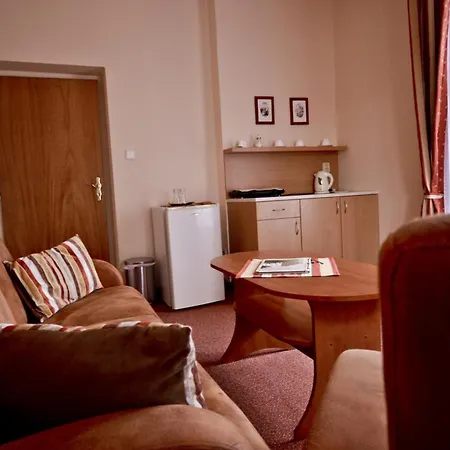 Paradies Otel Teplice