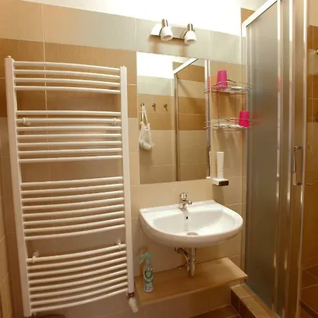 Otel Paradies Teplice