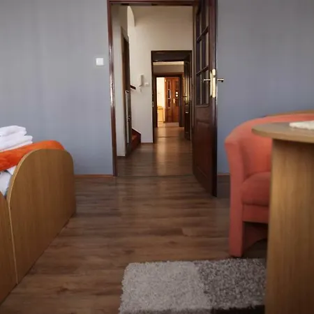 Otel Paradies Teplice