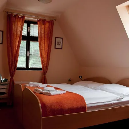 Hotell Paradies Teplice