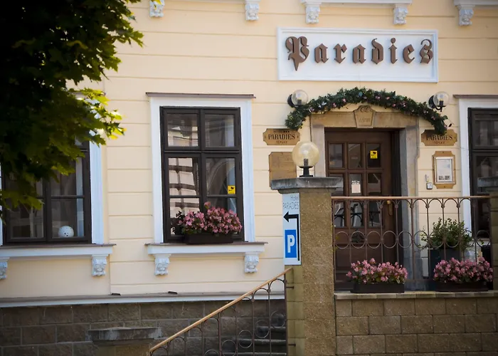 Paradies Teplice