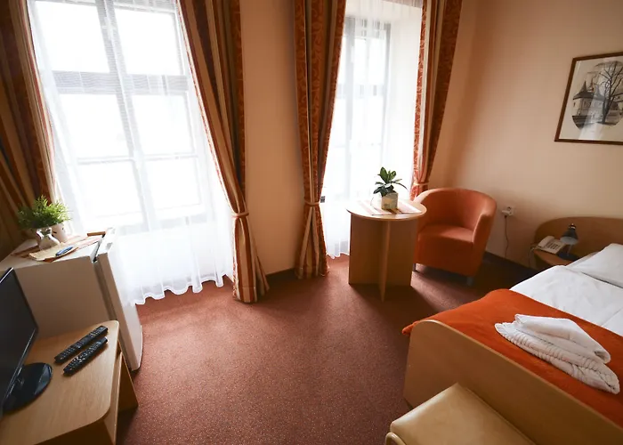 Paradies 3* Teplice