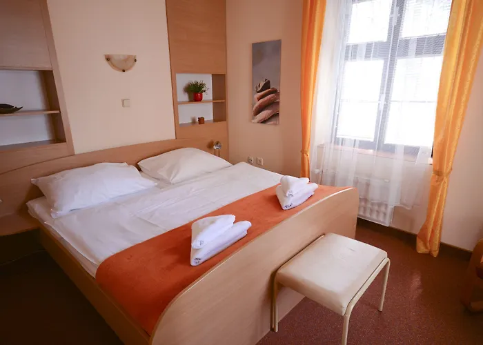 Paradies Hotell Teplice
