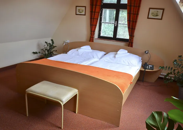 Paradies 3* Teplice