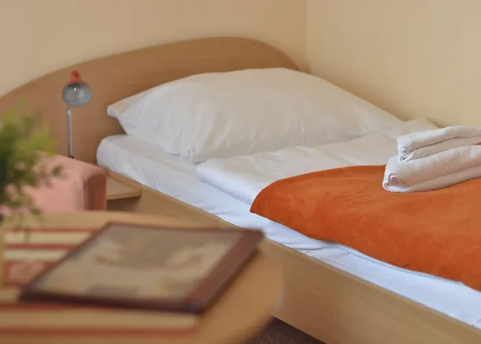 Paradies 3* Teplice