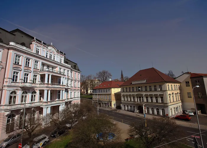 Paradies Hotel Teplice