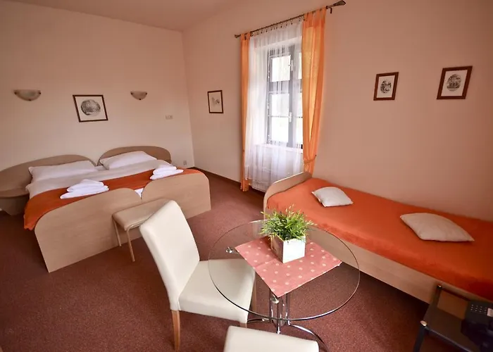 Paradies 3* Teplice
