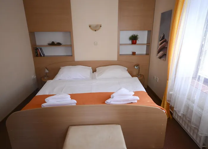 Paradies Hotell Teplice