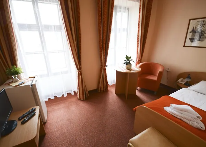 Paradies 3* Teplice