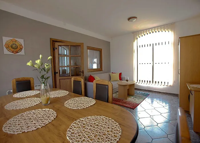 Paradies 3* Teplice