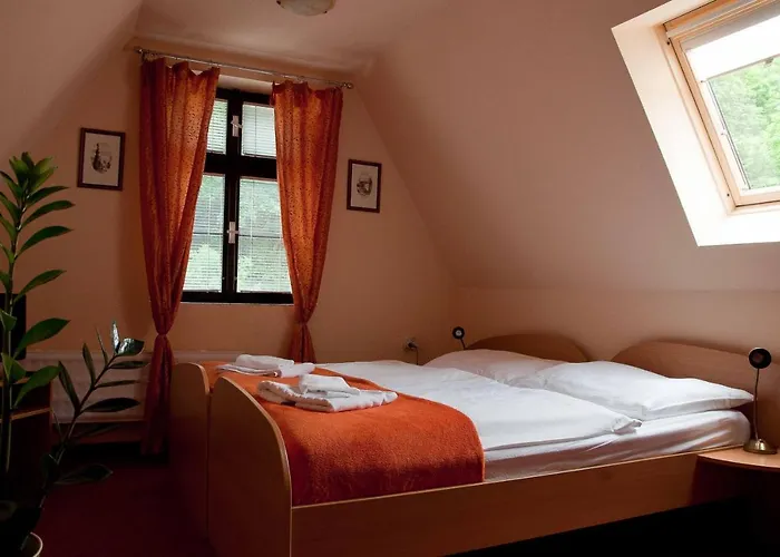 Hotel Paradies Teplice